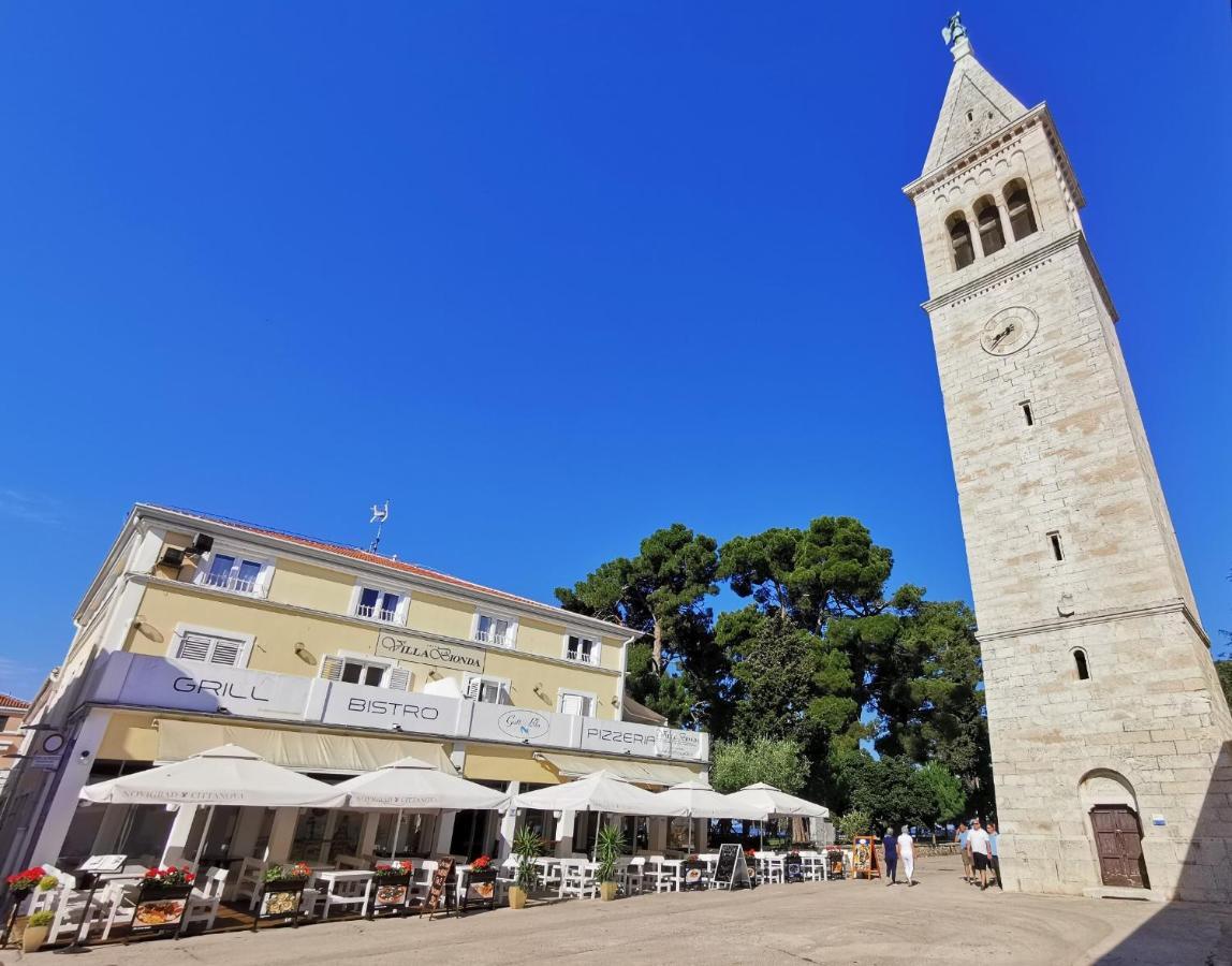 Lara Deluxe Superior 5 Star Apartment, Your Piece Of Heaven By The Sea & Park Novigrad  Luaran gambar