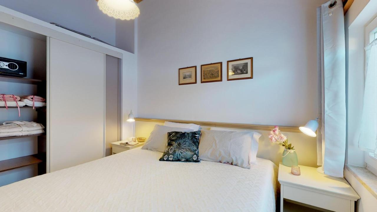 Lara Deluxe Superior 5 Star Apartment, Your Piece Of Heaven By The Sea & Park Novigrad  Luaran gambar
