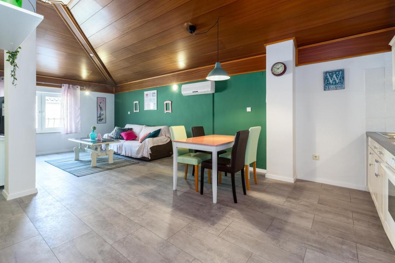 Lara Deluxe Superior 5 Star Apartment, Your Piece Of Heaven By The Sea & Park Novigrad  Luaran gambar